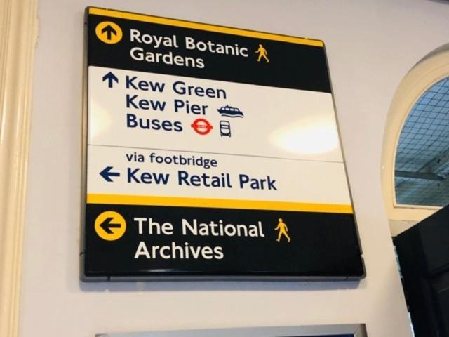 דירות ריצ'מונד Kew Gardens & National Archives מראה חיצוני תמונה